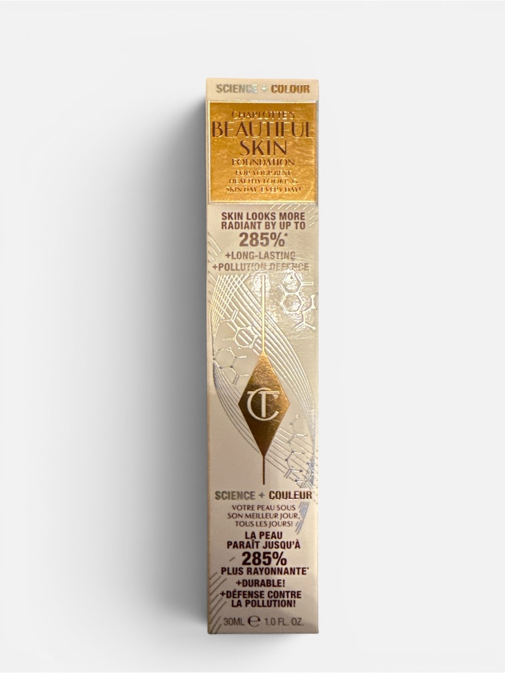 Charlotte Tilbury Beautiful Skin Foundation 30ml